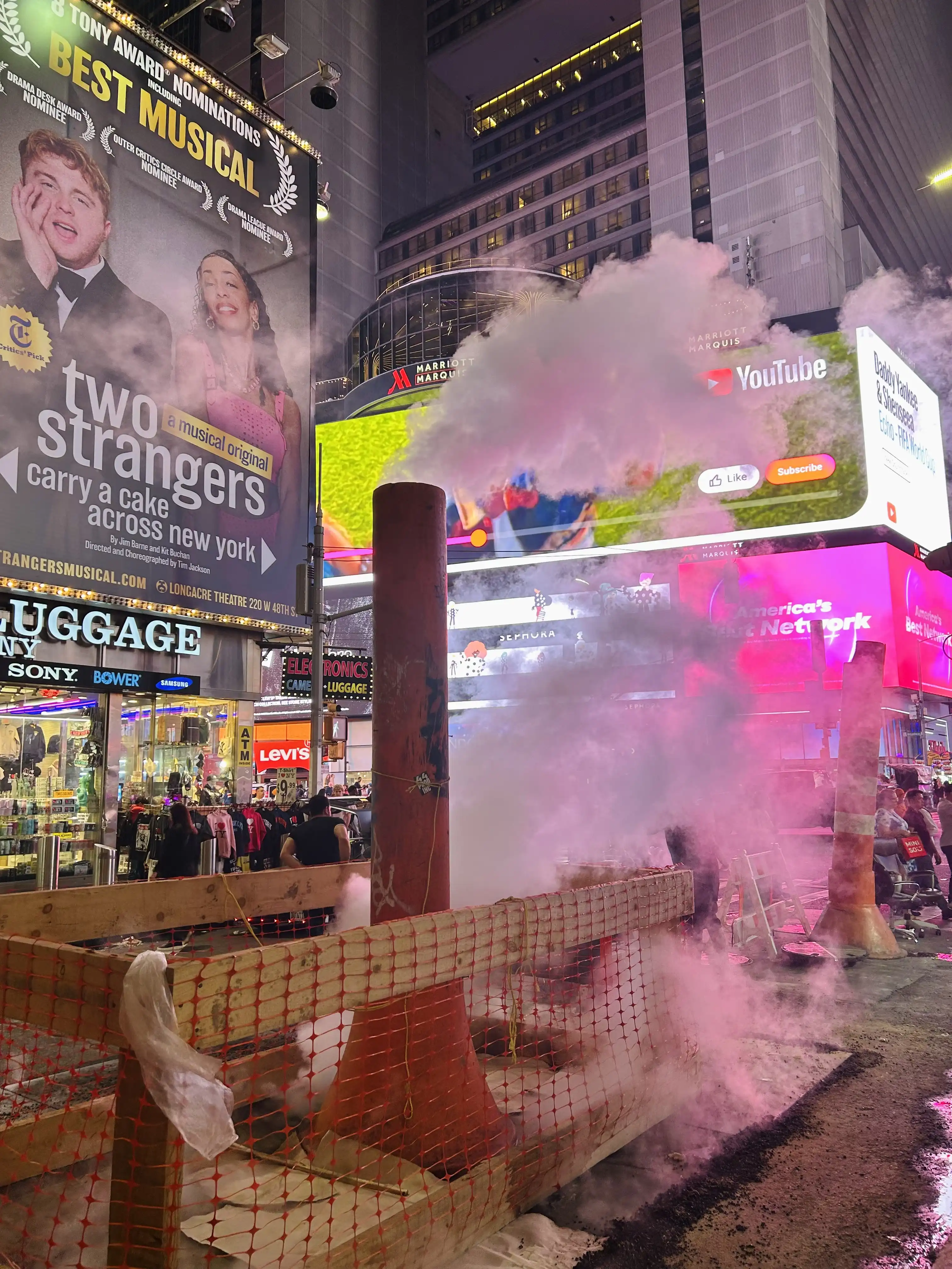 New York